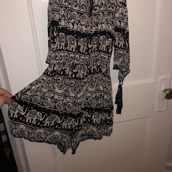 Elephant romper - Picture 2 of 3